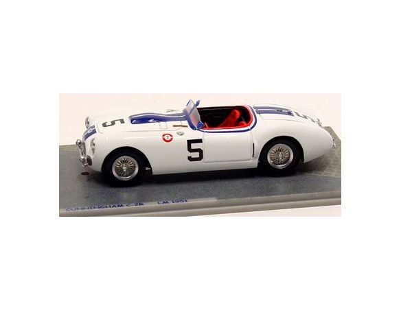 Bizzare BZ26 CUNNINGHAM C 2 R LM'51 N.5 Auto Competizione