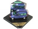 Vitesse V98162 RENAULT KANGOO SALOON  BLUE METALLIC Modellino