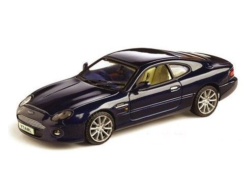 Vitesse VE20652 ASTON MARTIN DB7 VANTAGE BLUE 1/43 Modellino