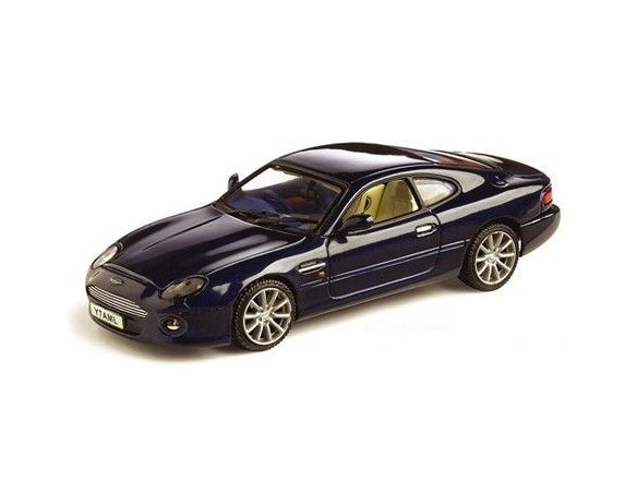 Vitesse VE20652 ASTON MARTIN DB7 VANTAGE BLUE 1/43 Modellino