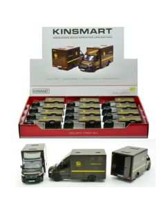 KINSMART KT18251 MERCEDES SPRINTER UPS (5476D) cm 12...
