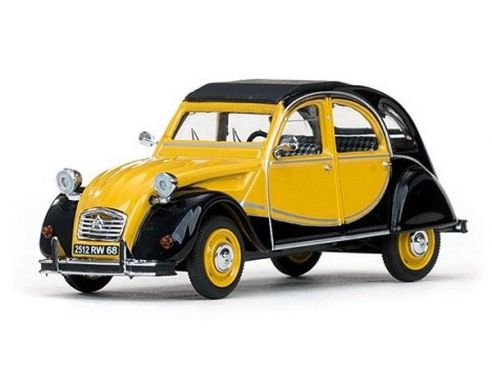 Vitesse VE23357 CITROEN 2 CV CHARLESTON 1982 1/43 Modellino