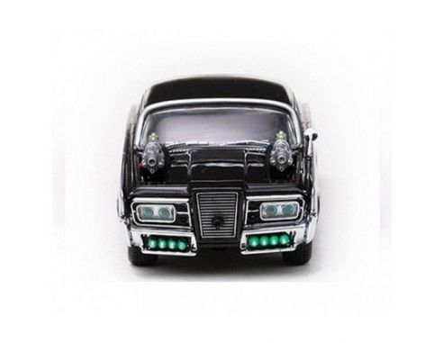 Vitesse VE24030 GREEN HORNET BLACK BEAUTY 1/43 Modellino
