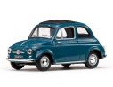 Vitesse VE24507 FIAT 500 D 1964 BLUE 1/43 Modellino