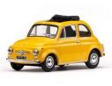 Vitesse VE24508 FIAT 500F 1964 YELLOW 1/43 Modellino