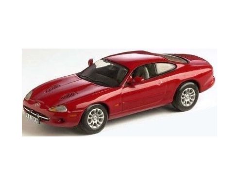 Vitesse VE25302 JAGUAR XKR COUPE RED 1/43 Modellino