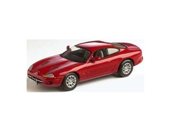 Vitesse VE25302 JAGUAR XKR COUPE RED 1/43 Modellino