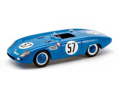 Bizzare BZ307 D.B. HBR N.57 10th LM 1954 1:43 Modellino