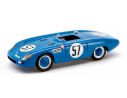 Bizzare BZ307 D.B. HBR N.57 10th LM 1954 1:43 Modellino