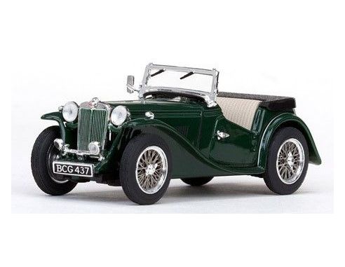 Vitesse VE29111 MG T-TYPE TC 1937 1/43 Modellino
