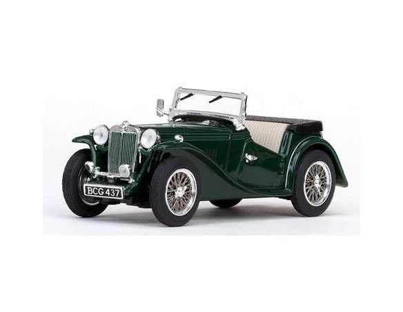 Vitesse VE29111 MG T-TYPE TC 1937 1/43 Modellino