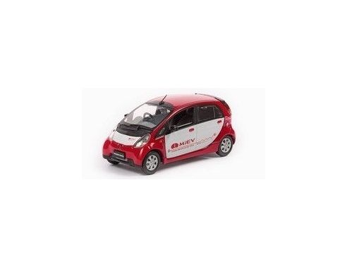 Vitesse VE29226 MITSUBISHI MIEV RED 1/43 Modellino