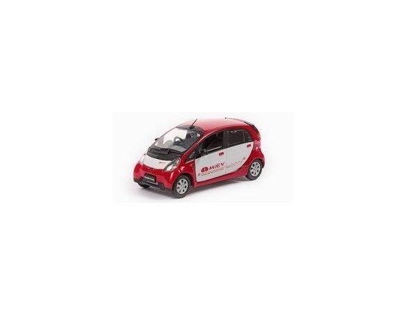 Vitesse VE29226 MITSUBISHI MIEV RED 1/43 Modellino