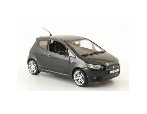 Vitesse VE29273 MITSUBISHI NEW COLT3 PORTE NERO 1/43 Modellino