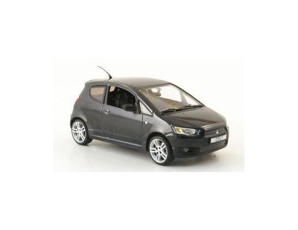 Vitesse VE29273 MITSUBISHI NEW COLT3 PORTE NERO 1/43 Modellino