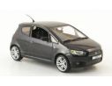 Vitesse VE29273 MITSUBISHI NEW COLT3 PORTE NERO 1/43 Modellino