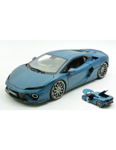 BBURAGO BU11052B LAMBORGHINI TEMERARIO 2025 MATT BLUE...