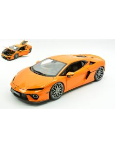 BBURAGO BU11052O LAMBORGHINI TEMERARIO 2025 MATT ORANGE...