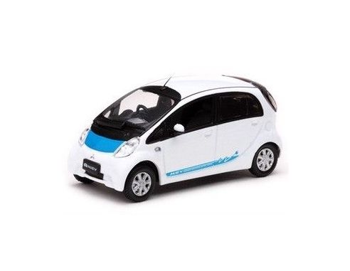 Vitesse VE29281 MITSUBISHI IMIEV ELEKTROAUTO WHITE Modellino