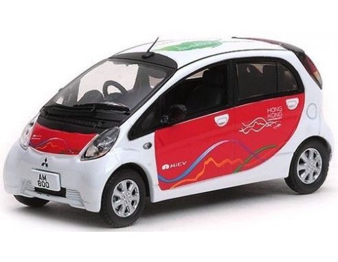 Vitesse VE29285 MITSUBISHI IMIEV ELECTRIC VEHICLE Modellino