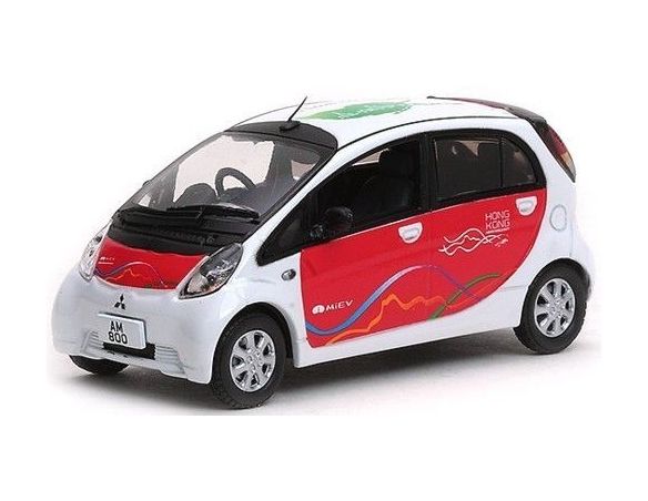 Vitesse VE29285 MITSUBISHI IMIEV ELECTRIC VEHICLE Modellino