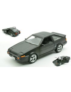MAISTO MI32916Z TOYOTA SPRINTER TRUENO AE86 MATT BLACK...