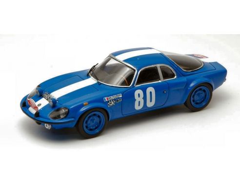 Bizzare BZ322 MATRA DJET 6 N.80 M.CARLO'67 1:43 Modellino