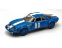 Bizzare BZ322 MATRA DJET 6 N.80 M.CARLO'67 1:43 Modellino