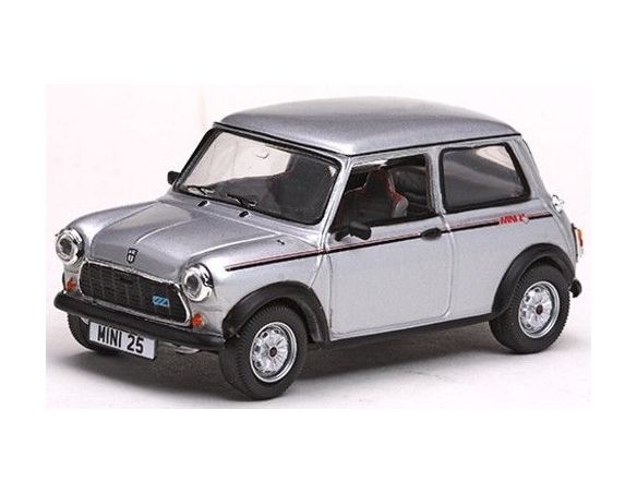 Vitesse VE29511 MINI 1000 25 ANNI SILVER 1/43 Auto 1/43