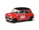 Vitesse VE29512 MORRIS COOPER RALLY MC '62 1ST DAMES Modellino