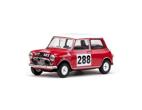 Vitesse VE29513 MORRIS COOPER RALLY MONTE CARLO n.288 Modellino