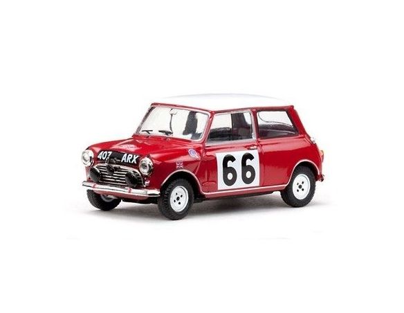 Vitesse VE29514 MORRIS COOPER RALLY MONTE CARLO n.66 Modellino