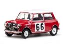 Vitesse VE29514 MORRIS COOPER RALLY MONTE CARLO n.66 Modellino