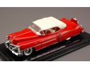 Vitesse VE36271 CADILLAC ELDORADO CLOSED RED 1/43 Modellino