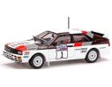 Vitesse VE42060 AUDI QUATTRO n.1 MIKKOLA/HERTZ '82 Modellino