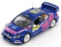 Vitesse VE43043 PEUGEOT 307WRC n.66 SNOBECK/MONDESIR Modellino
