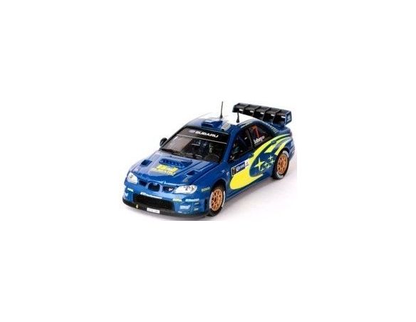 Vitesse VE43125 SUBARU IMPREZA07 n.7 SOLBERG/MILLS Auto 1/43