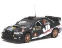 Vitesse VE43133 SUBARU IMPREZA WRC07 SWEDISH RALLY Auto 1/43