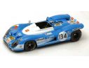 Bizzare BZ326 MATRA SIMCA MS 650 N.134 T.AUTO 1971 Auto Competizione