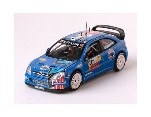 Vitesse VE43240 CITROEN XSARA TEAM ASTRA n.14 RALLY Modellino