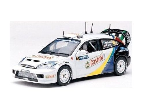 Vitesse VE43302 FORD FOCUS RS WRC MARTIN/PARK n.4 Modellino