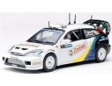 Vitesse VE43302 FORD FOCUS RS WRC MARTIN/PARK n.4 Modellino