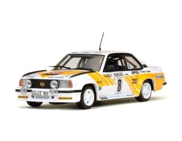 Vitesse VE43351 OPEL ASCONA 400 n.8 RALLY MC 1/43 Modellino