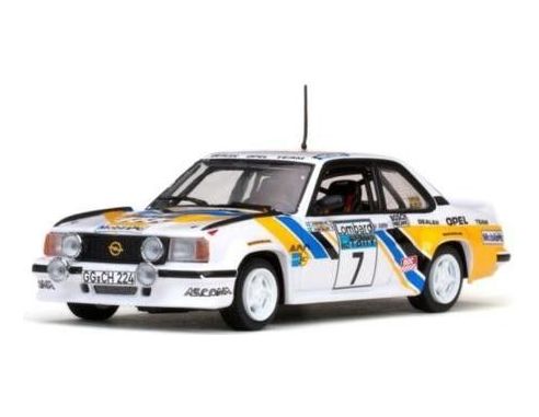 Vitesse VE43352 OPEL ASCONA 400 n.7 RAC 1980 1/43 Modellino