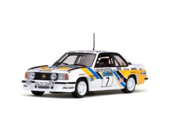 Vitesse VE43352 OPEL ASCONA 400 n.7 RAC 1980 1/43 Modellino
