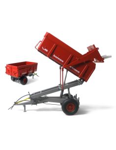 REPLICAGRI REPLI069 RIMORCHIO CON SOLLEVATORE BRIMONT BB8...