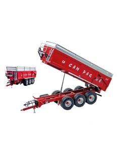 REPLICAGRI REPLI270 RIMORCHIO CON SOLLEVATORE LA CAMPAGNE...