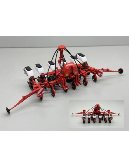 REPLICAGRI REPLI285 SEMINATRICE KOSMA TS eCOMPATIBLE TREMIE KUHN 1:32 Modellino