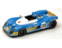Bizzare BZ327 MATRA SIMCA MS 650 N.135 T.AUTO 1971 Modellino