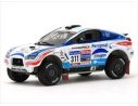 Vitesse VE43434 MITSUBISHI LANCER DAKAR 2010 1/43 Modellino